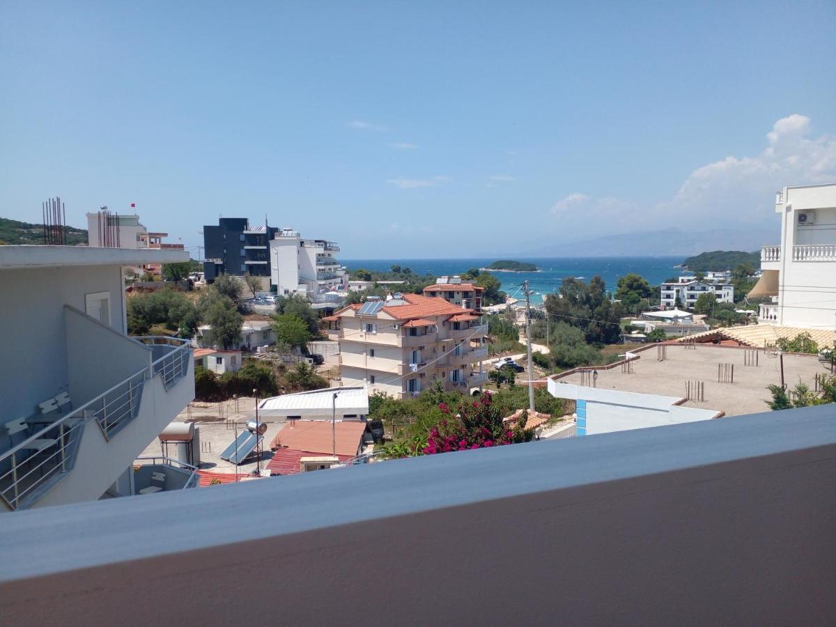 Villa Isufi Ksamil Exterior foto