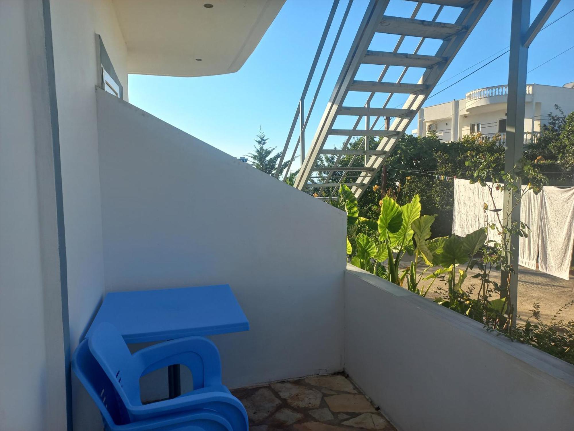 Villa Isufi Ksamil Exterior foto